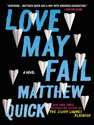 cover image of Love May Fail